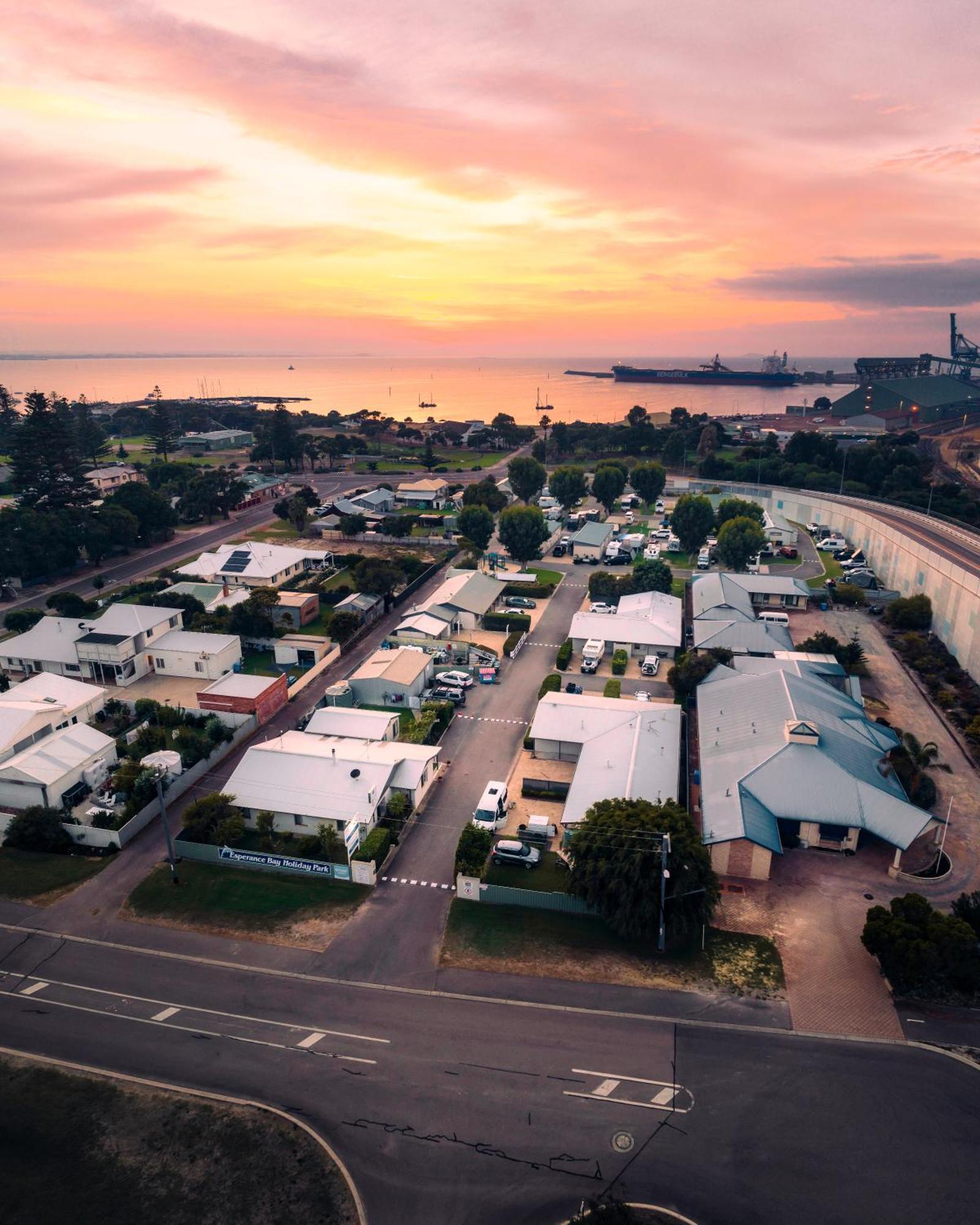 Esperance Bay Holiday Park Luaran gambar