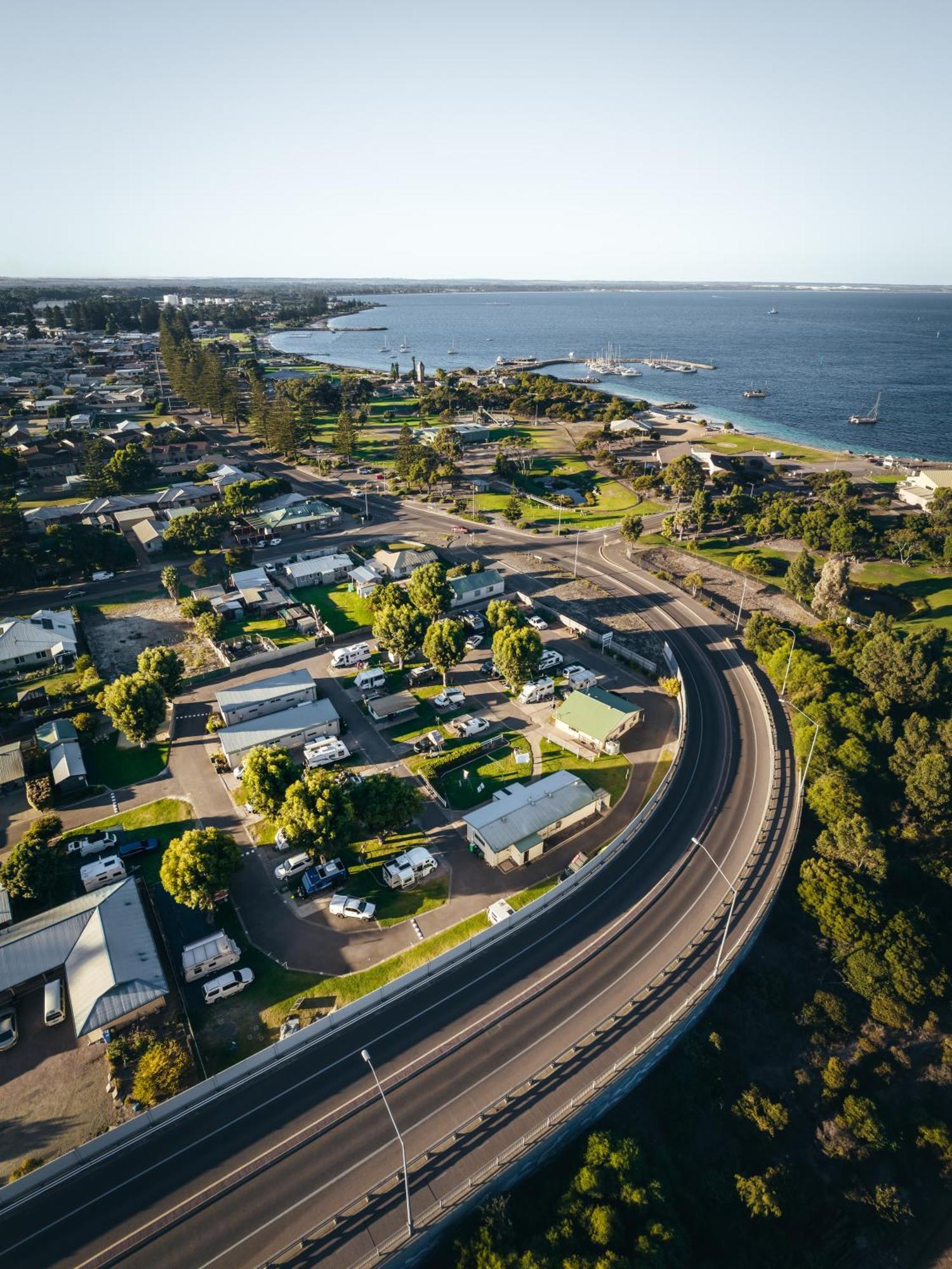 Esperance Bay Holiday Park Luaran gambar