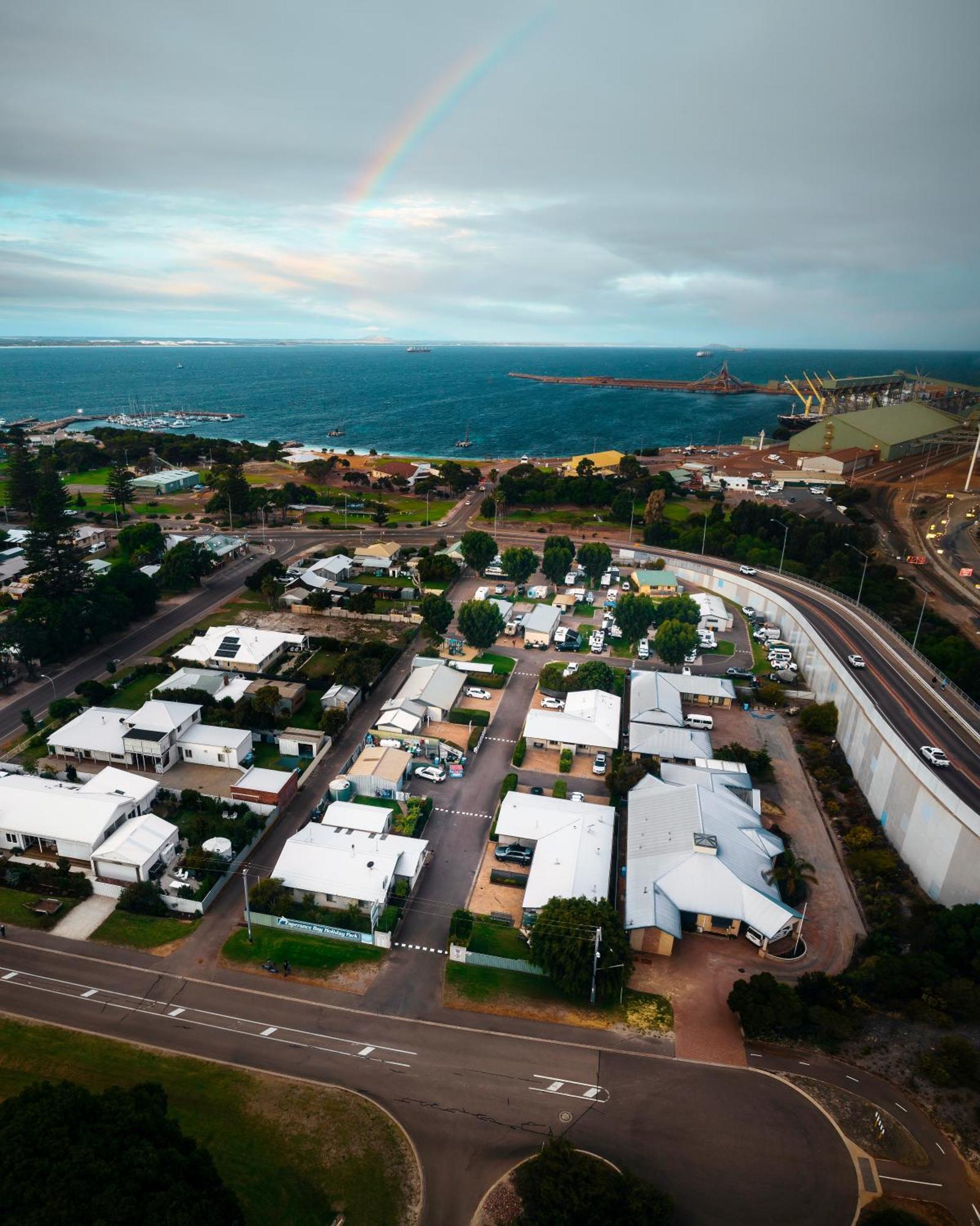Esperance Bay Holiday Park Luaran gambar
