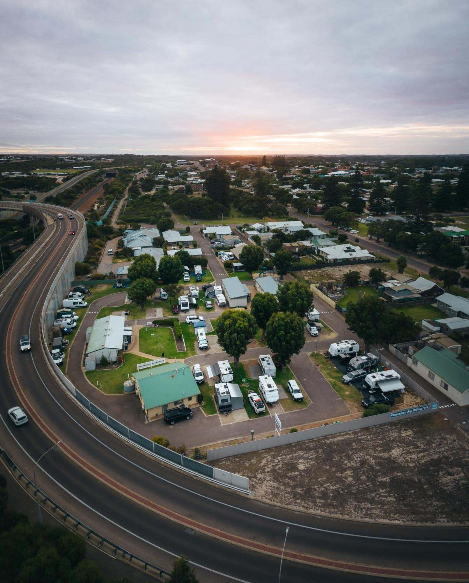 Esperance Bay Holiday Park Luaran gambar