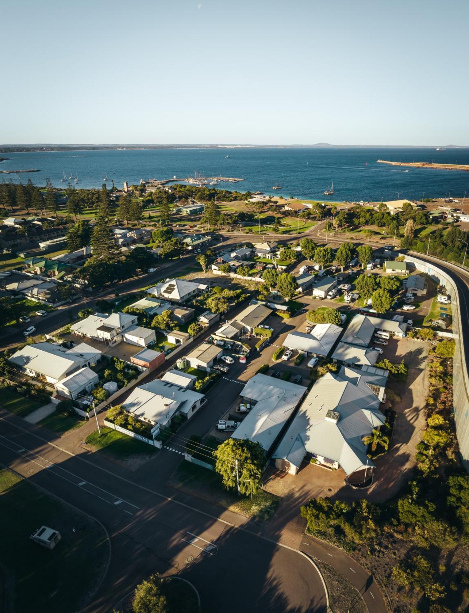 Esperance Bay Holiday Park Luaran gambar