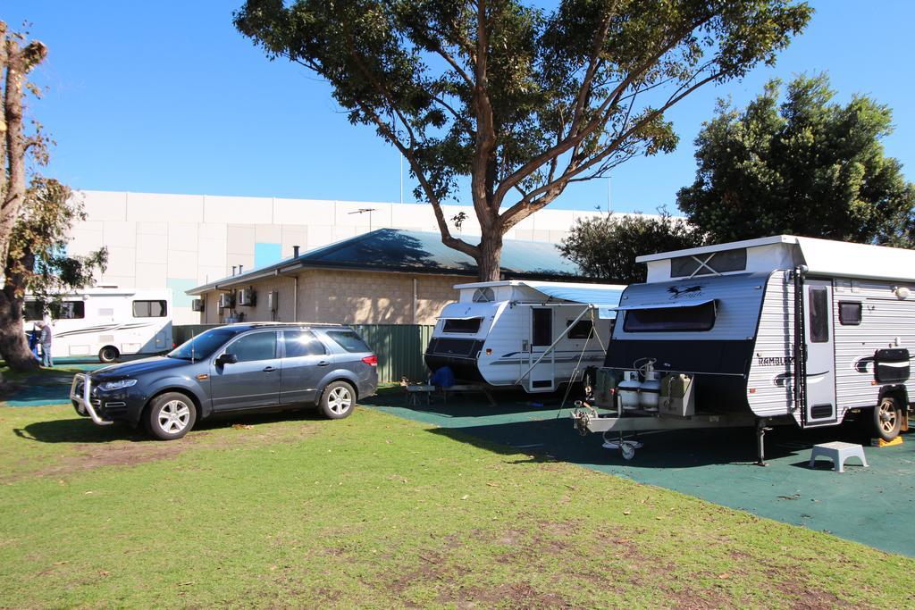 Esperance Bay Holiday Park Luaran gambar
