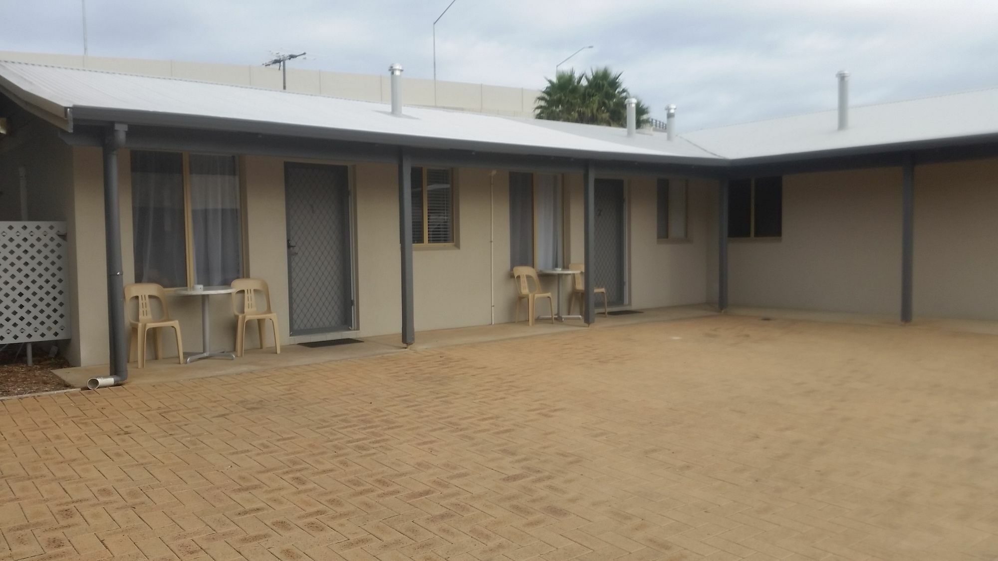 Esperance Bay Holiday Park Luaran gambar