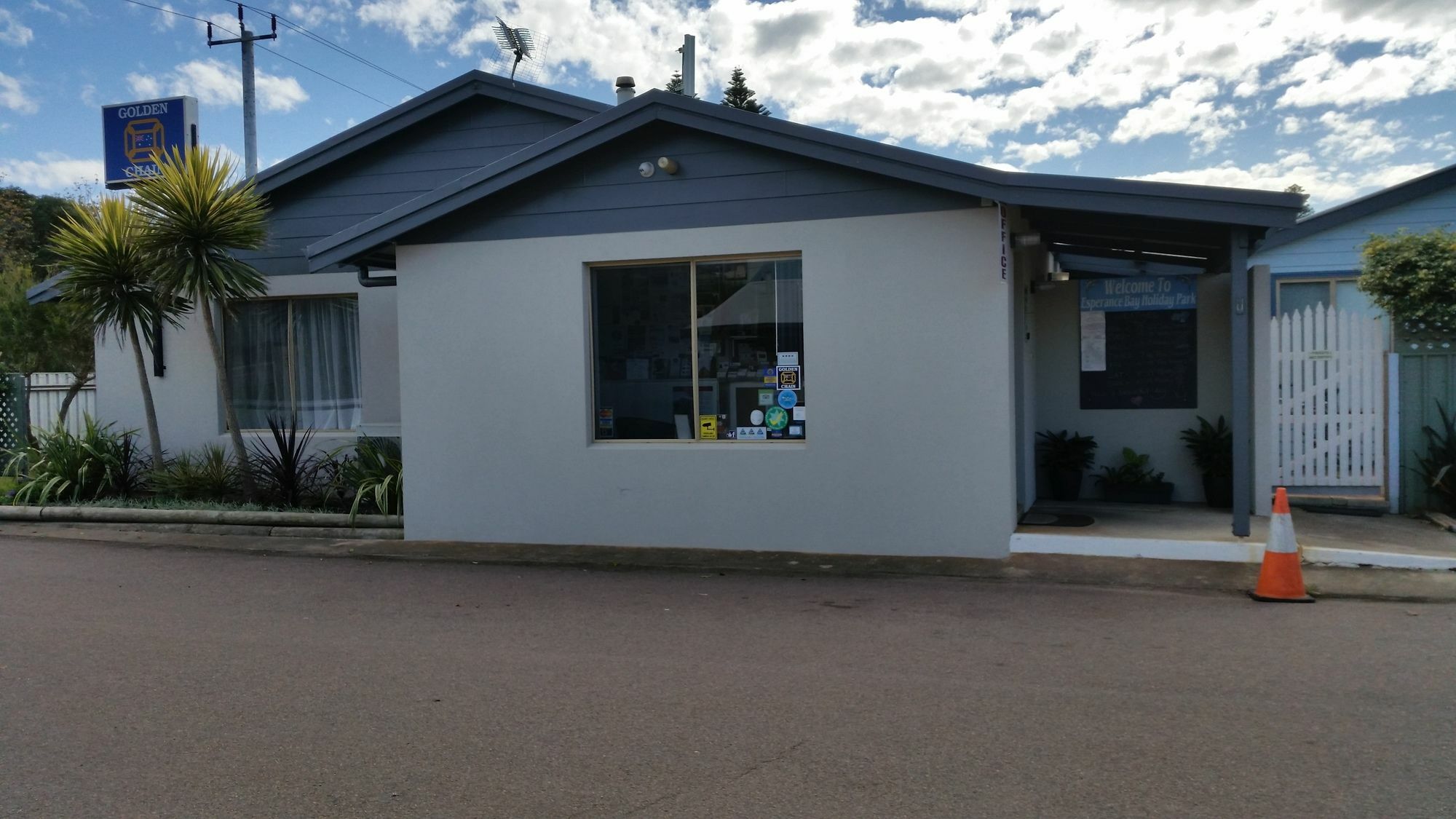 Esperance Bay Holiday Park Luaran gambar