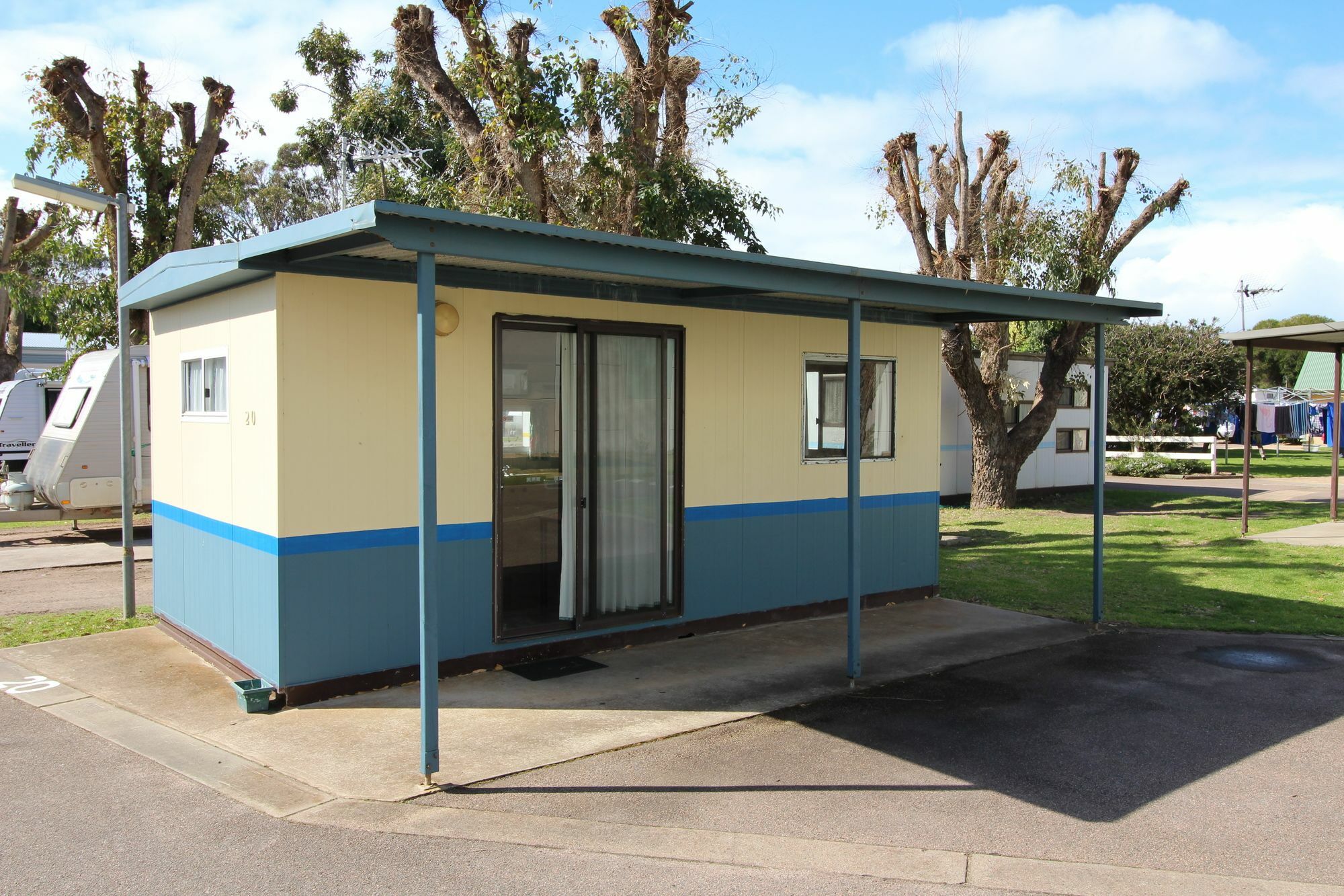 Esperance Bay Holiday Park Luaran gambar