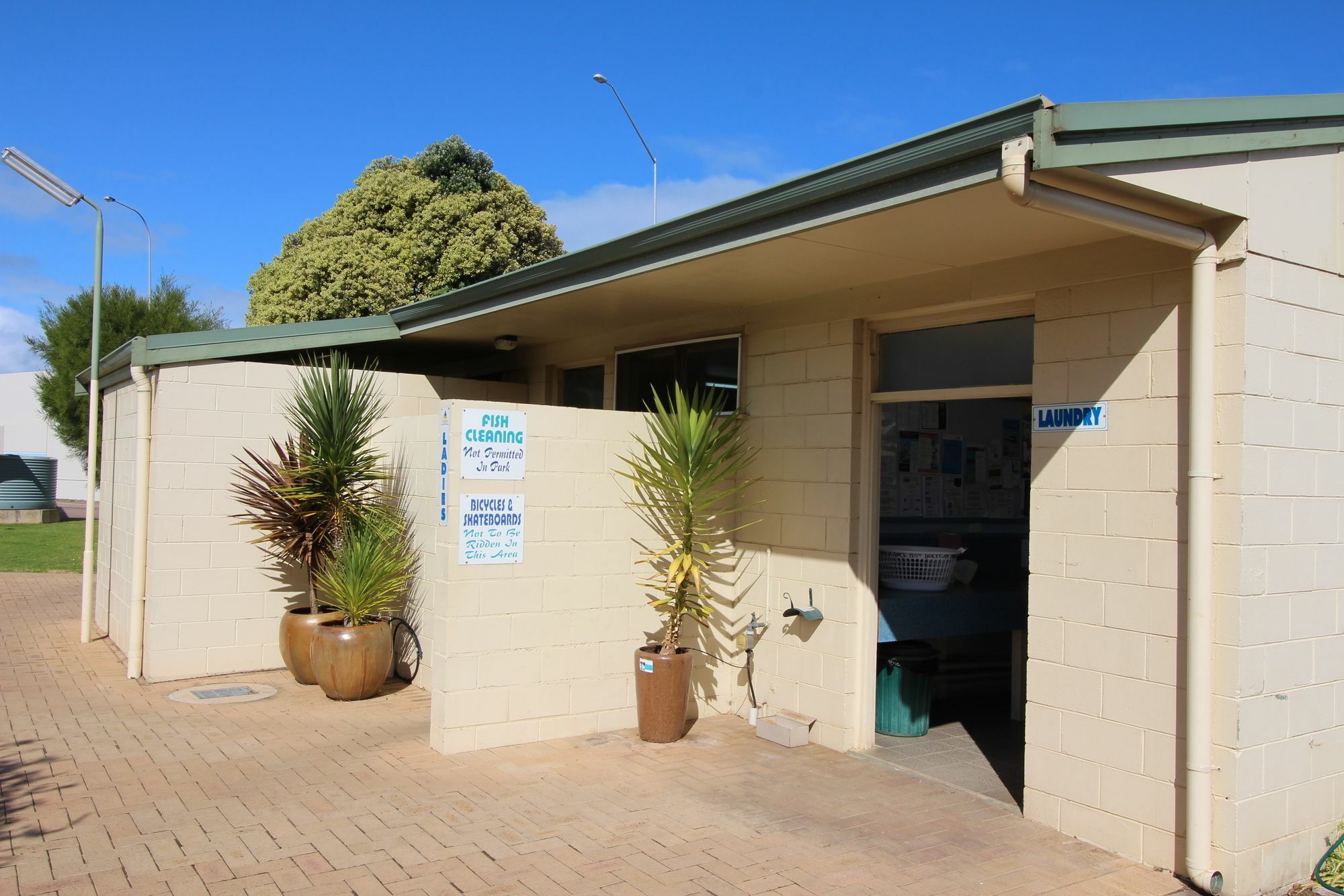 Esperance Bay Holiday Park Luaran gambar